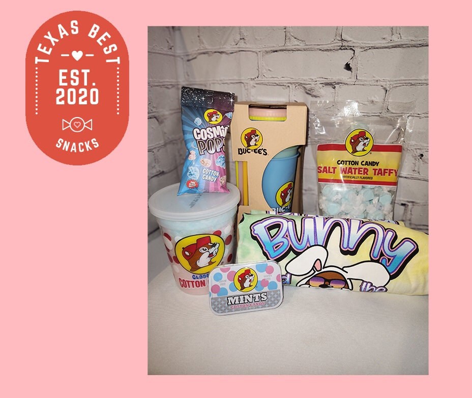 Bucee's Easter Gift Set Bucee's Shirt Bucee's Etsy Canada