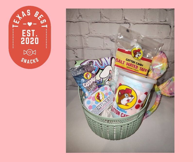 Bucee's Easter Gift Basket Bucee's Shirt Bunny Etsy