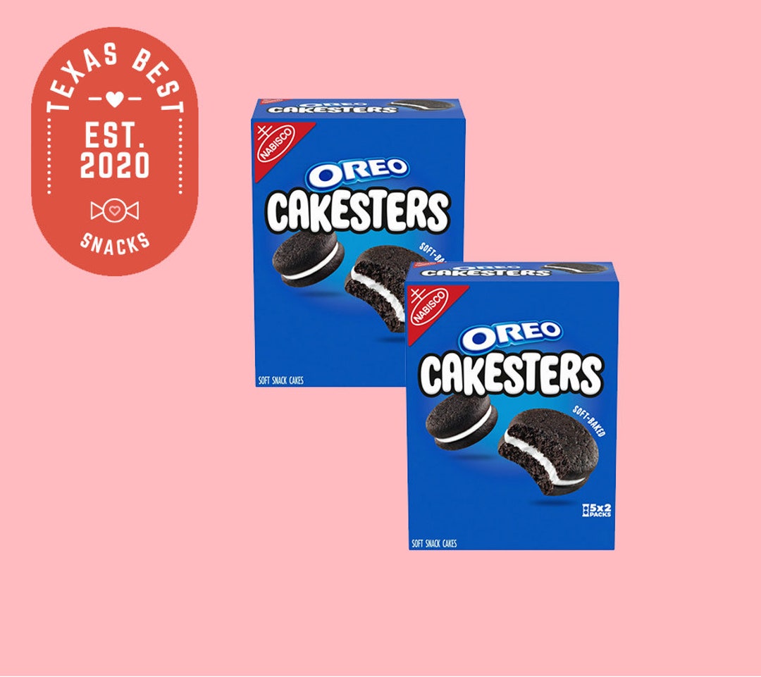 Cakesters Soft Snack Cakes 2.02 Oz Snack Packs 2 Etsy