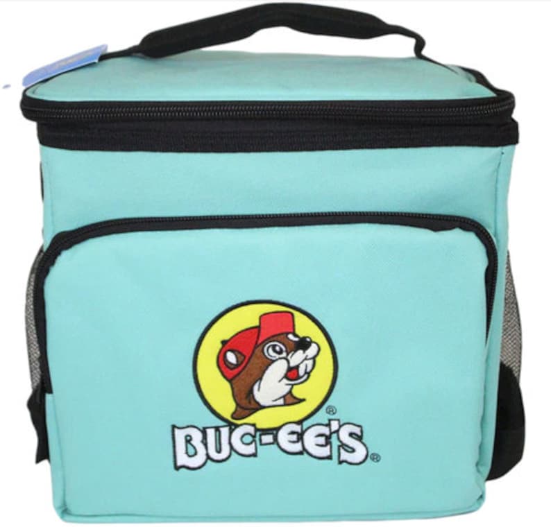 Bucee's Lunch Box Cooler Bucee's Easter Gift Set Etsy Nederland
