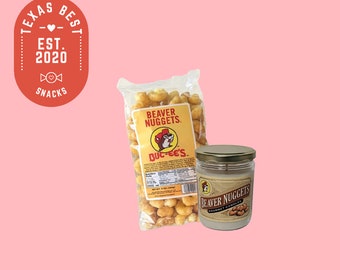 Buc-ee's Beaver Nuggets - Etsy