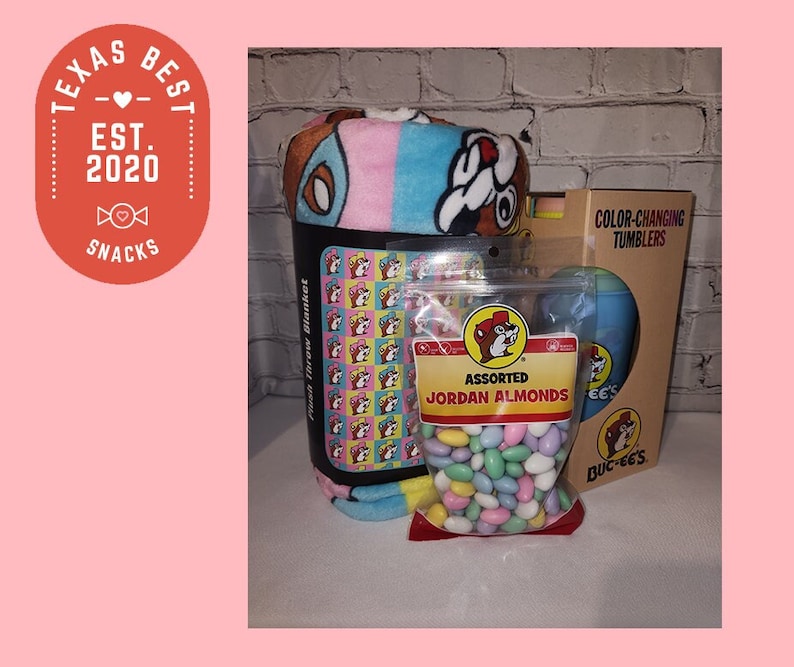 Bucee's Gift Set 1 Bucee's Blanket 1 Etsy New Zealand