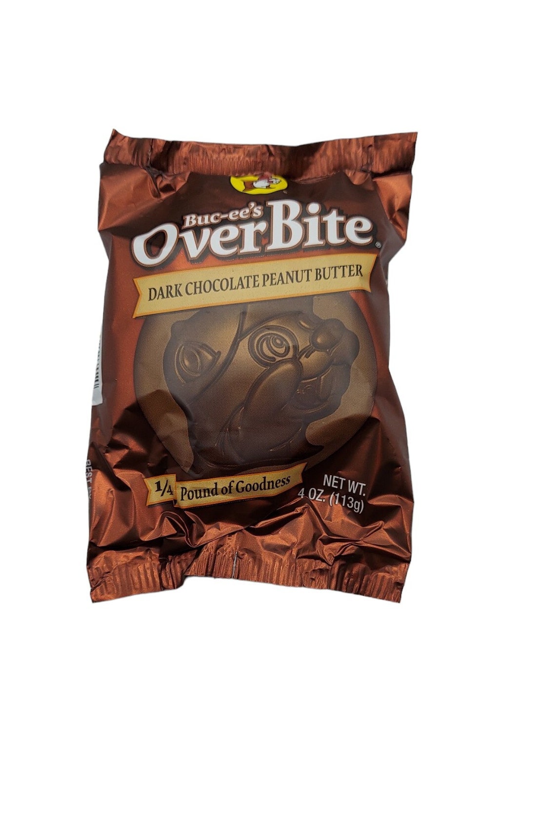 Buc-ee's Overbite, Dark Chocolate Cookies and Cream, Dark Chocolate ...