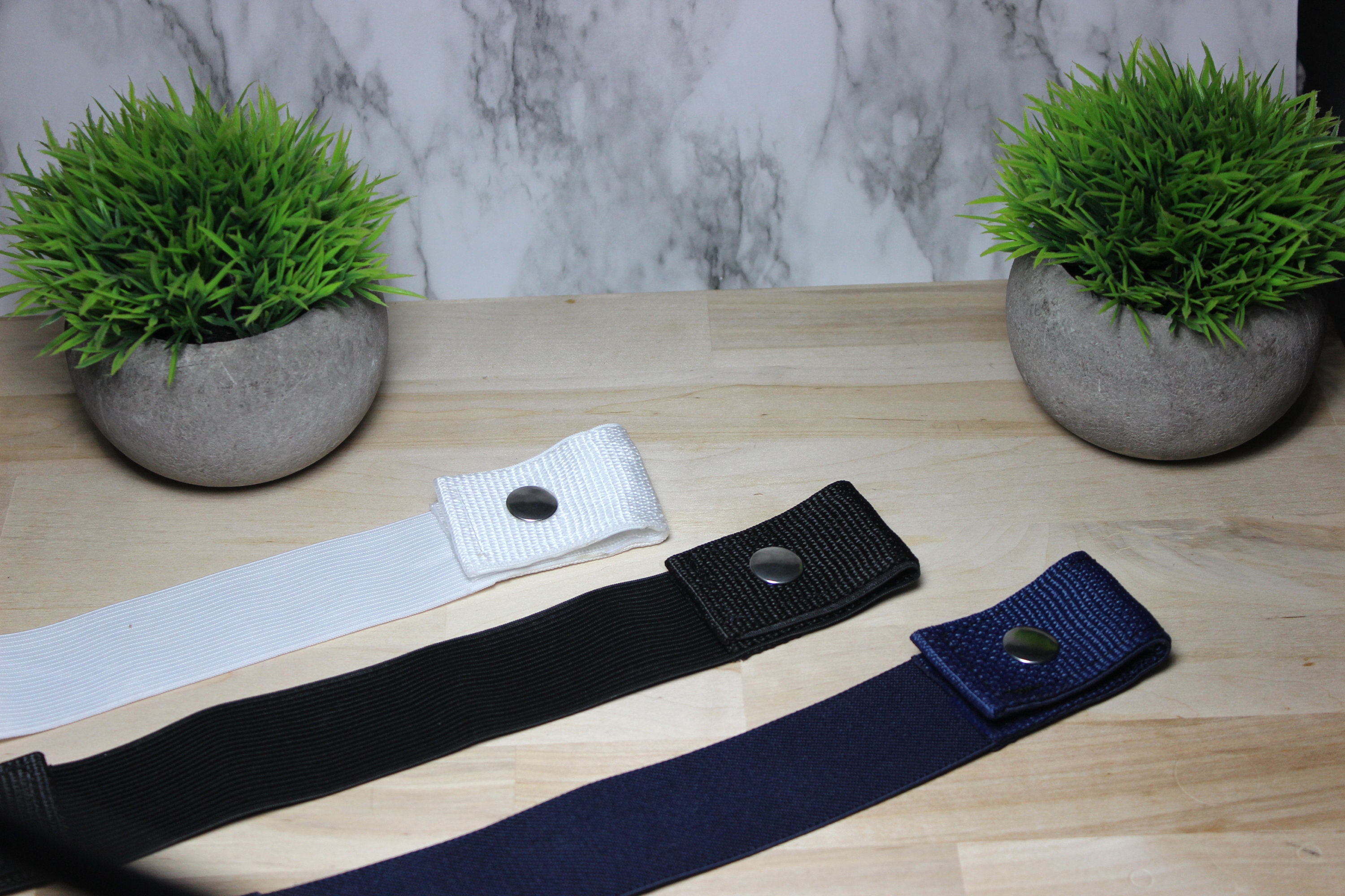 snap on belts