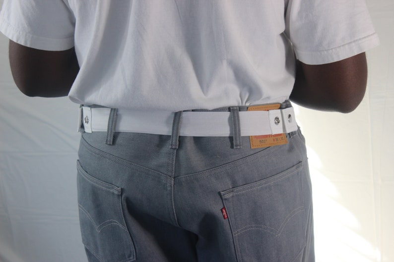 snap on belts
