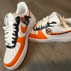Cincinnati bengals nike shoes deals