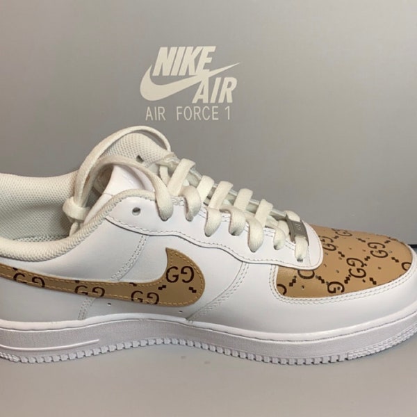 custom forces shoes