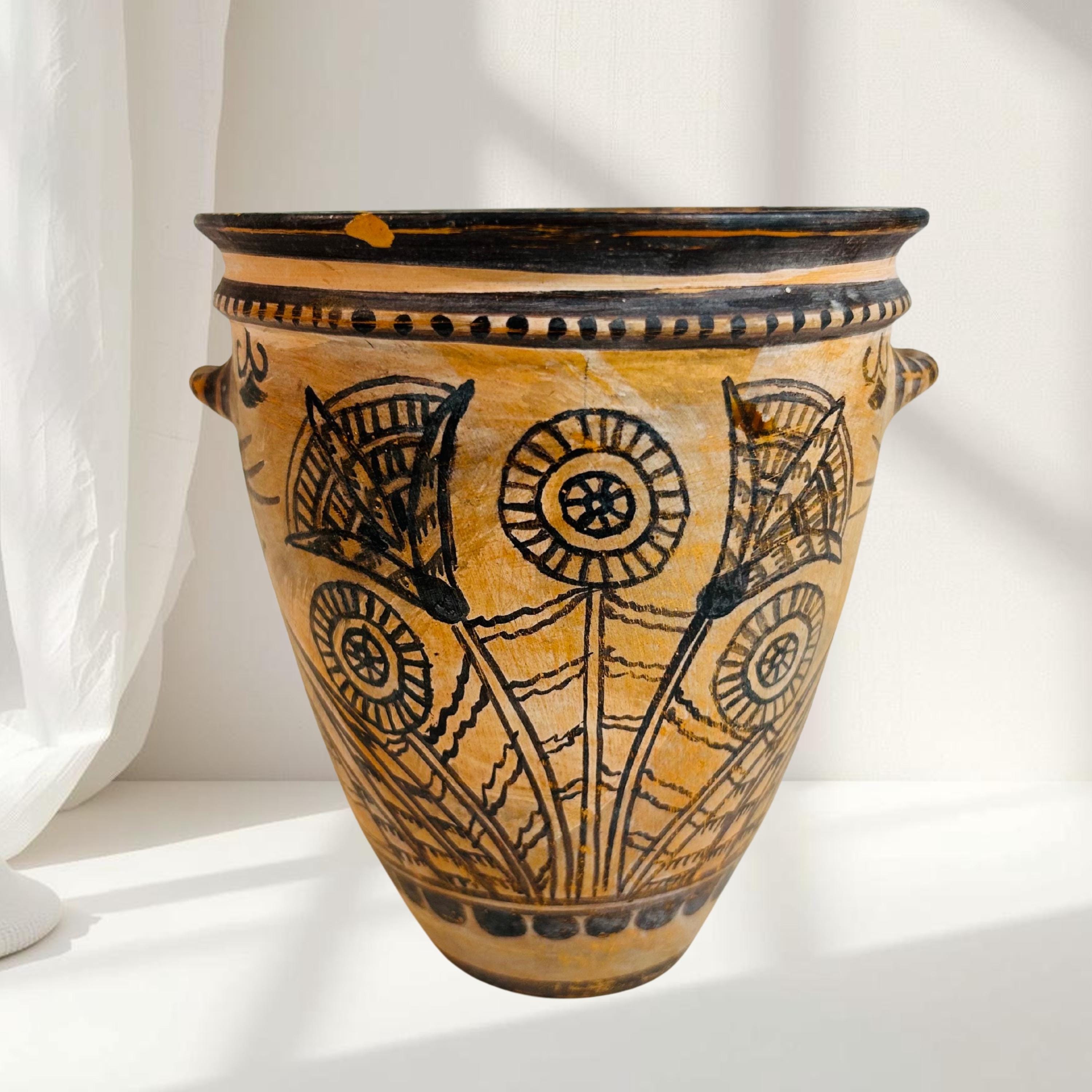 Museum greek vase - Etsy 日本