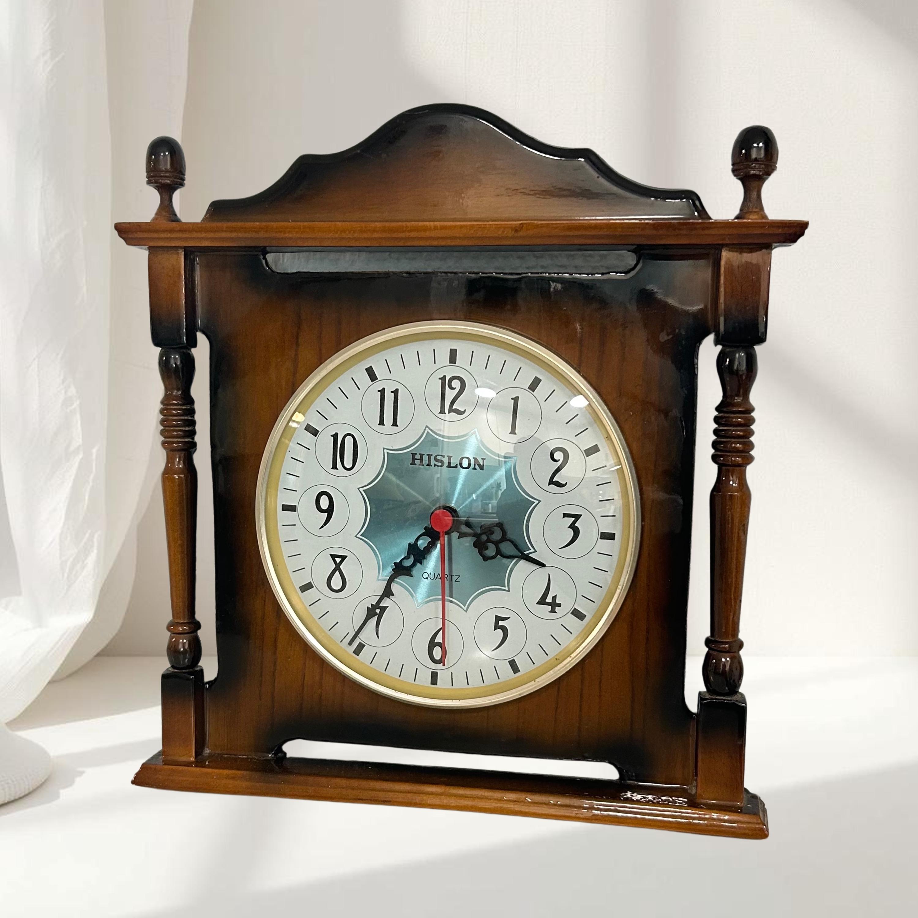 Kienzle Wood Clock - Etsy