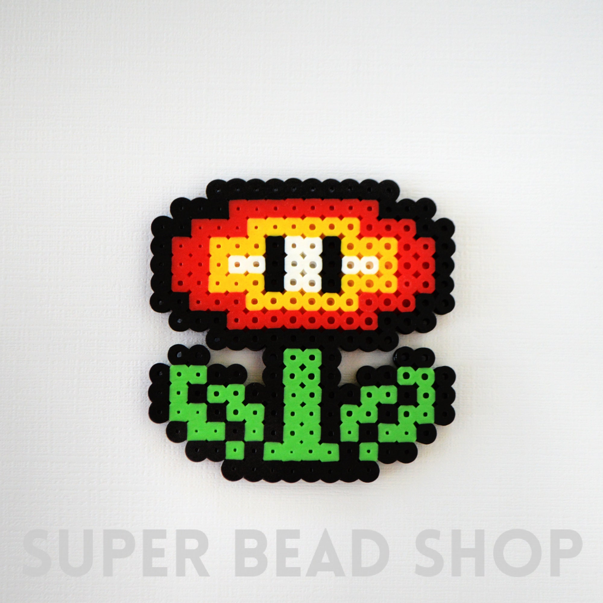 Super Mario Fire Flower Perler Pixel Art Etsy Finland Super Mario Fire Flower Perler Pixel Art Etsy Finland