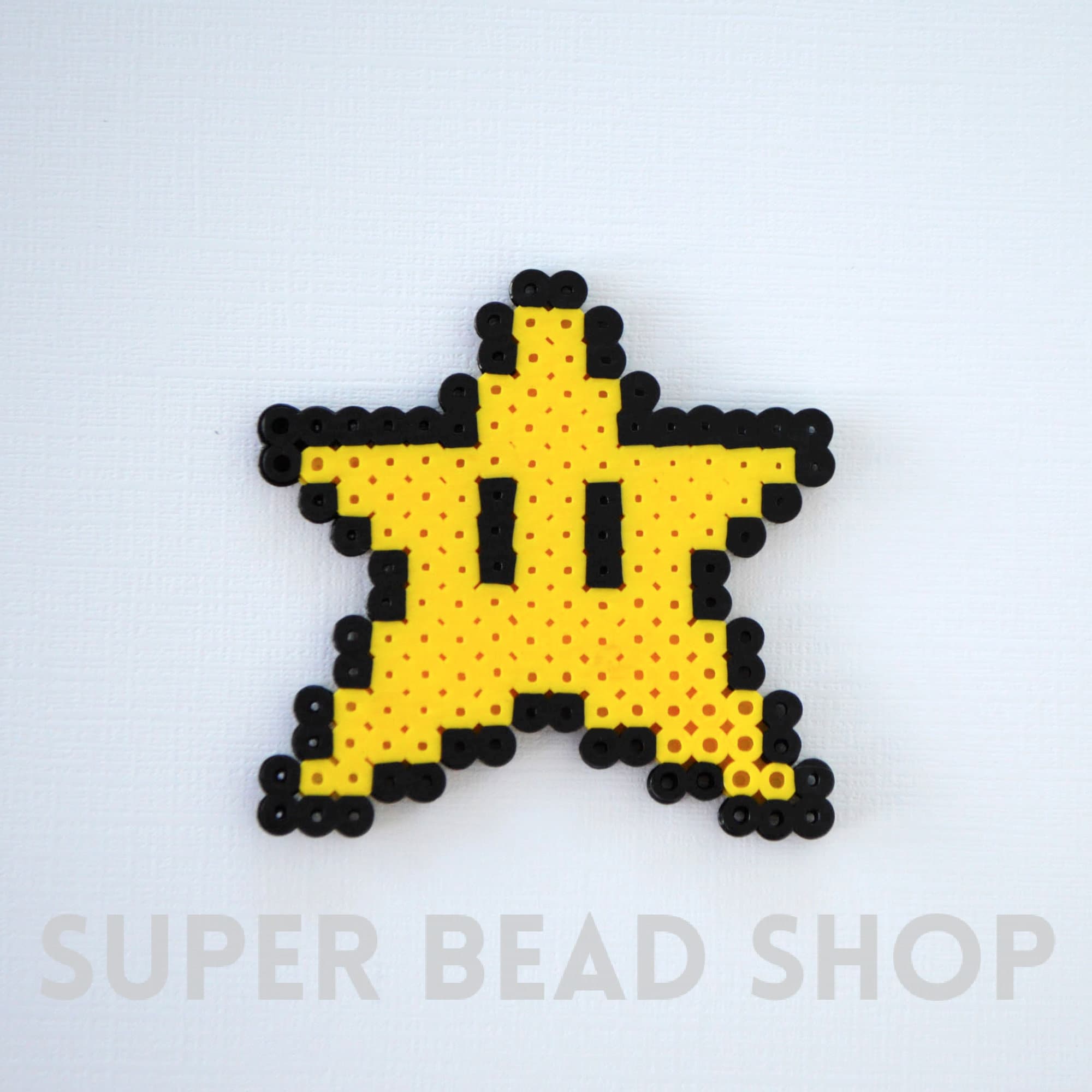 Rainbow Star Star Hama Bead Designs Ninja Star Perler Beads 2025