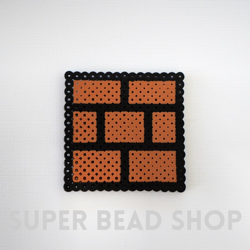 Mario Blocks Super Mario Brick Block - Etsy