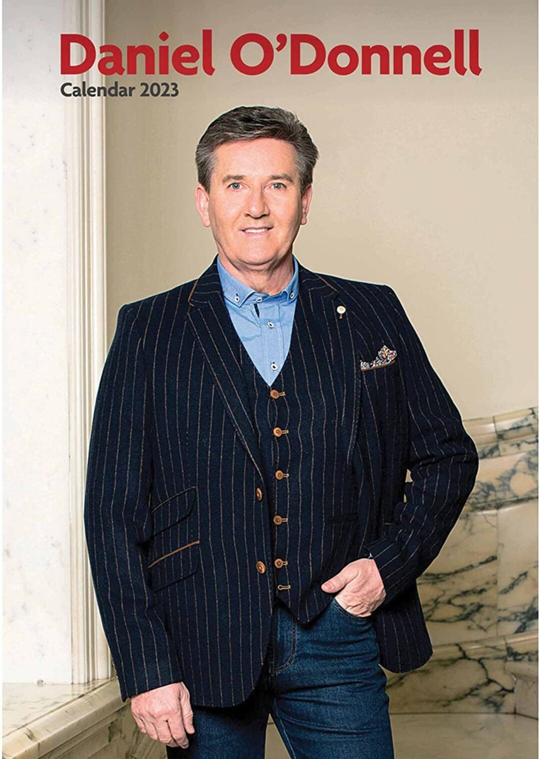 Daniel O'donnell Official Calendar 2023 Etsy Finland