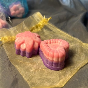 Waxmelts met kersenbloesemgeur