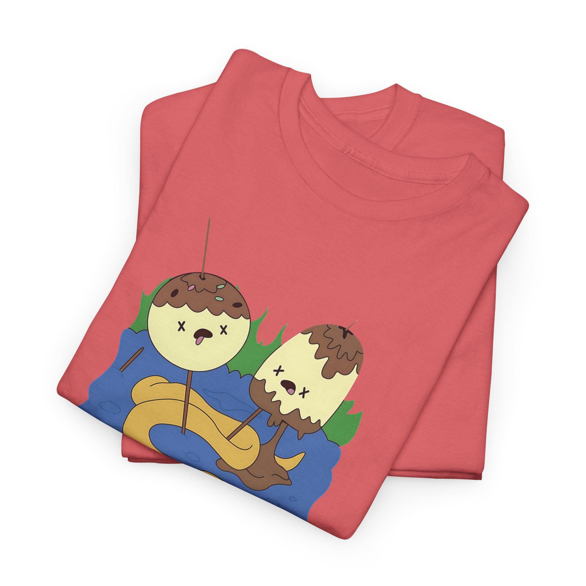 アドベンチャー・タイム ロックバンドTシャツ マーセリンのユニ