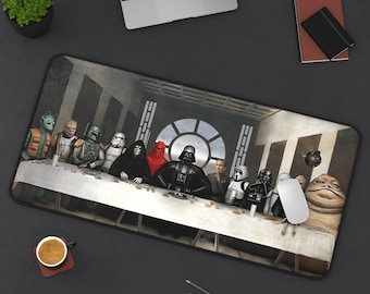 Da Vinci Last Supper Mouse Pad: Custom Movie Series Desk Decor Mat