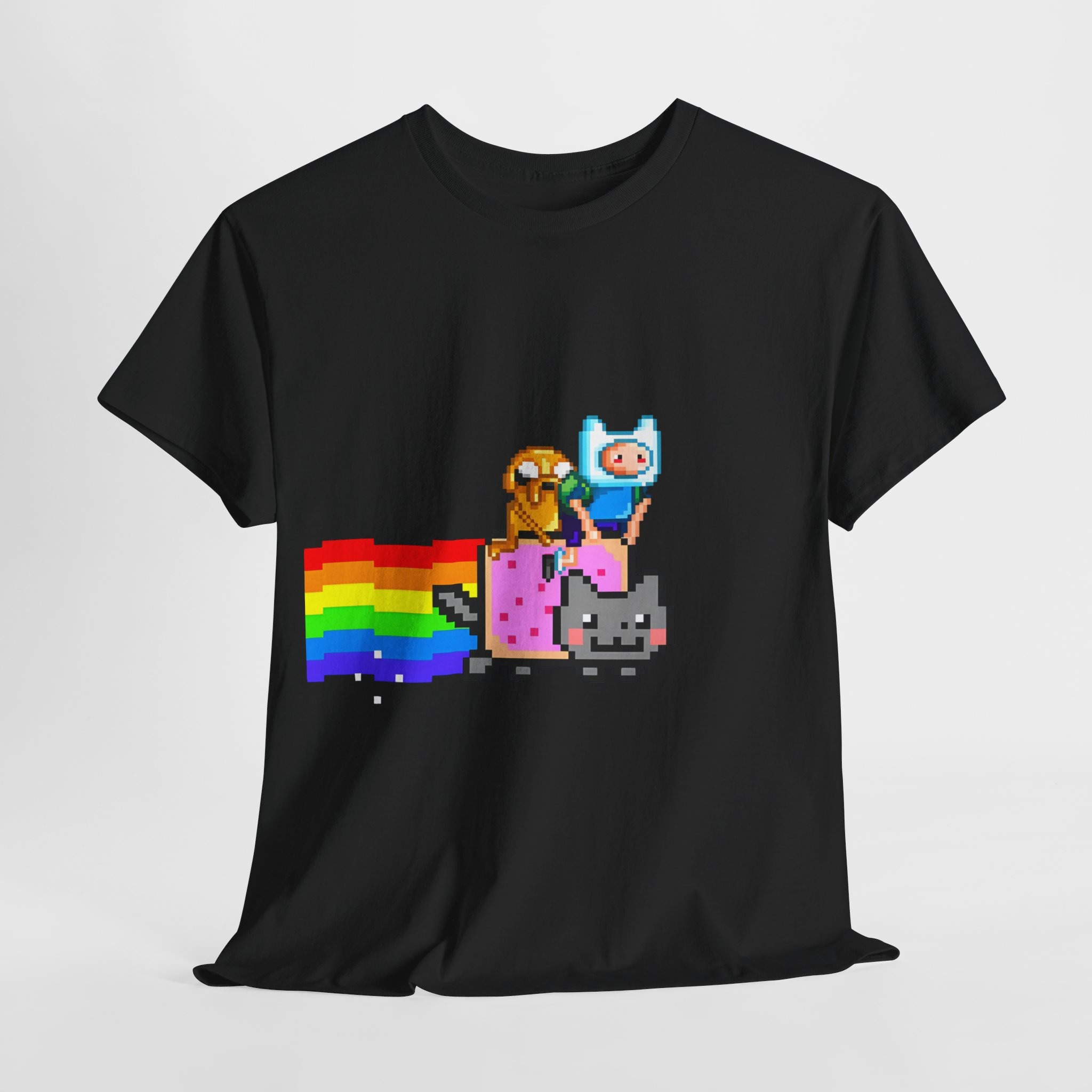 Nyan Cat Clothing Etsy