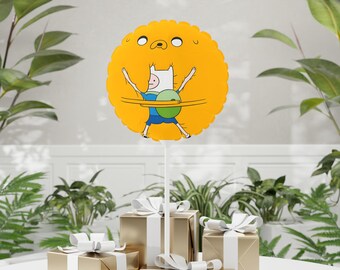 Adventure Time Ballon: Finn und Jake Party Geschenke