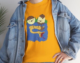 アドベンチャー・タイム ロックバンドTシャツ マーセリンのユニ