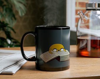 Lemongrab Adventure Time Mug: Unacceptable Ceramic Mug - Etsy