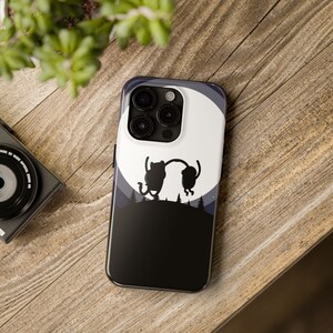 Fundas rígidas para teléfono con diseño de fan art de Hora de aventuras, regalo personalizado para mejores amigos, funda para amantes de los dibujos animados, diseño exclusivo para amantes de Cartoon Network para iPhone y Samsung
