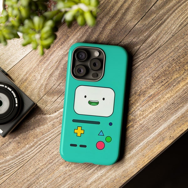 custom design BMO Adventure time Phone Cases/your phone is BMO/personalized design case/gift for cartoon lovers/cartoon, cute phone case