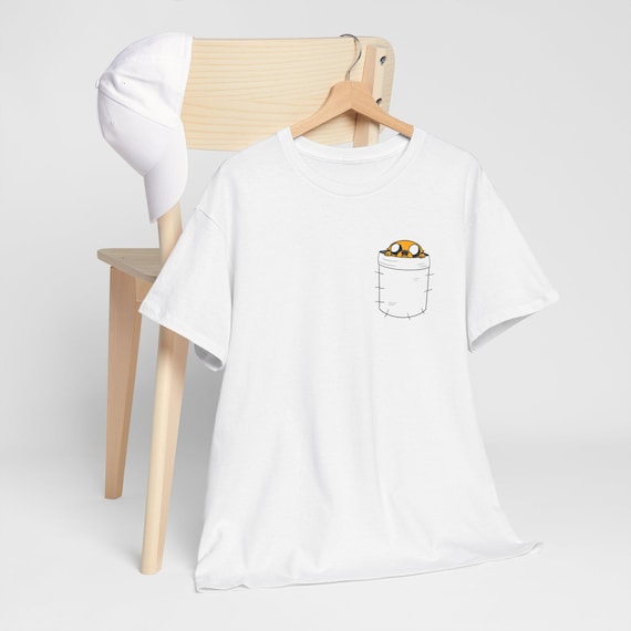 Camiseta Aventura Camiseta Adventure Time - Cartoon Network (oficial) - Corte Clásico Y Súper Cómoda Hora De Aventuras