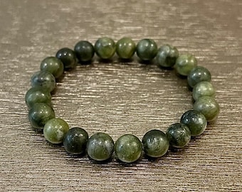 Green Jade Prosperity Bracelet