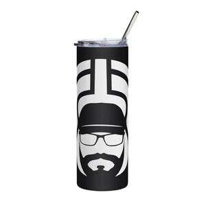 Chevans Music Stainless steel tumbler