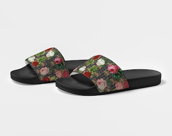 gucci slides bumble bee
