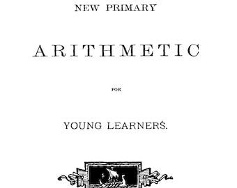 Ray's Primary Rekenkunde - pdf-download - 1e en 2e leerjaar