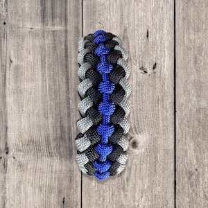 Sheepdog Sanctified Covenant Paracord Bracelet