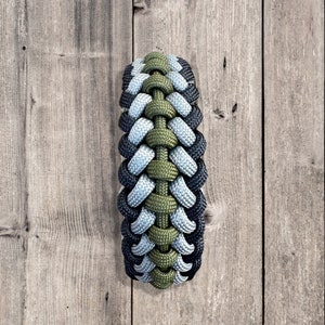 Urban Sanctified Covenant Edge Paracord Bracelet