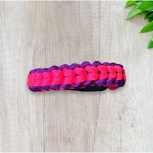 Paracord Outdoor Edge Survival Series Buckle Bracelet “Modified Sanctified Knot”