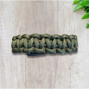 Paracord Outdoor Edge Survival Series Buckle Bracelet image 2