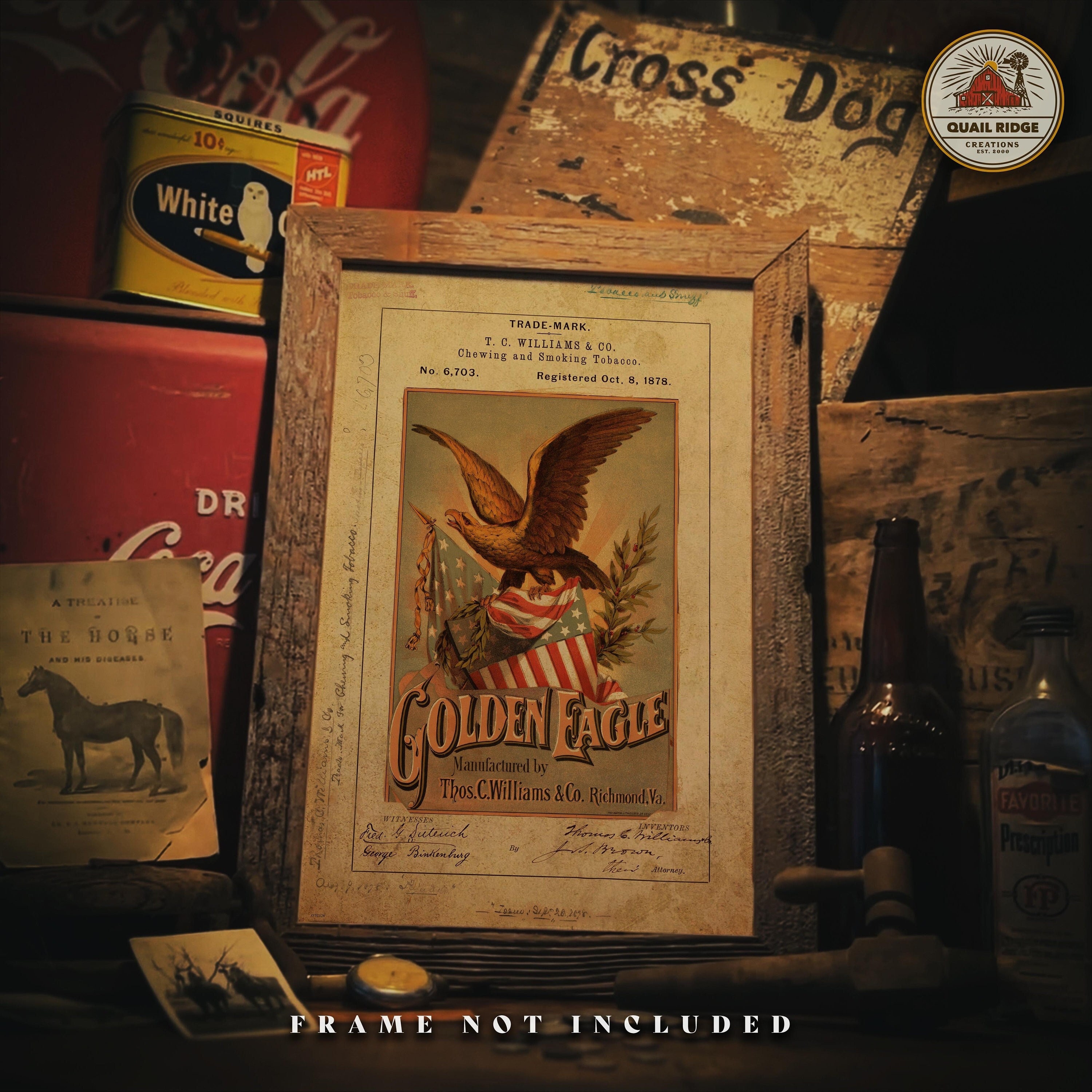 Golden Eagle Tobacco