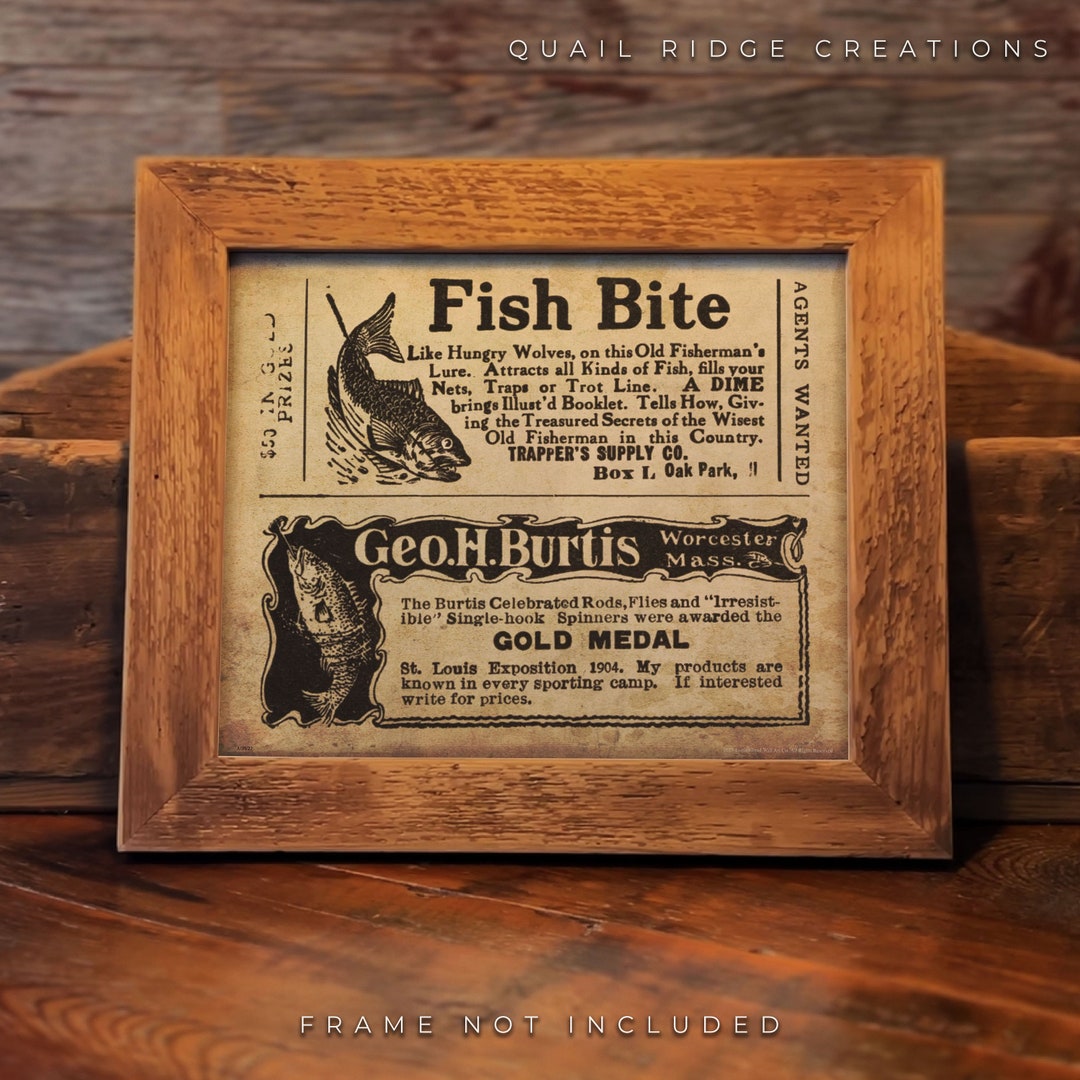 Geo fish tackle clearance supply