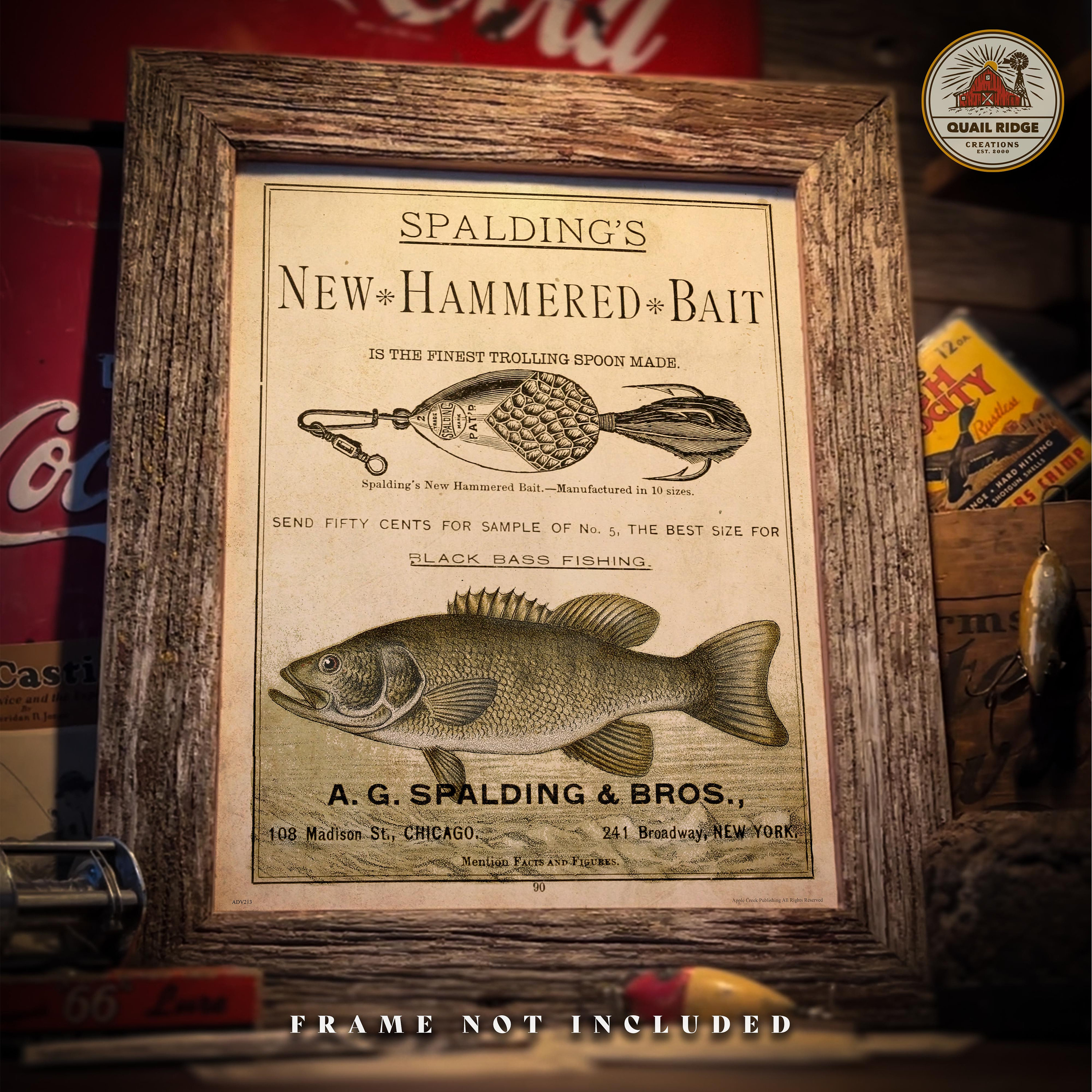 barber fishing lures on wall cr gazette MM26 Custom 7" Herring Glide Musky Shop With its ultra Shop the Muse: Hand Carved