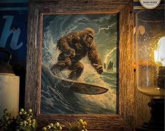 洋書 BIGFOOT OF THE BLUES by Orchard(Signed) Bigfoot Of The Blues - Bigfoot Times