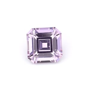 Natural Emerald Cut Baby Pink Sapphire | 0.885 ct | Loose Sapphire | Earth mined sapphire