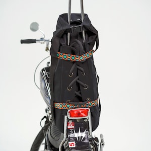 Sissybar Bag (Black)