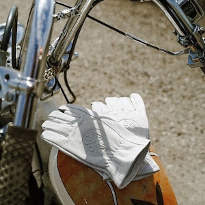 The Bradley Motorcycle Glove