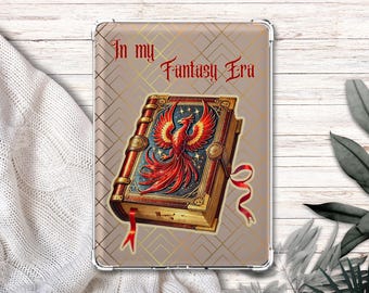Phoenix Kindle Case Insert | Fantasy Reader Accessory