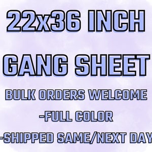 DTF Transfer, Custom DTF Print, Custom Gang Sheet, Custom Heat Transfer, Wholesale Dtf Print, Full Color Dtf Print, Custom DTF Transfers
