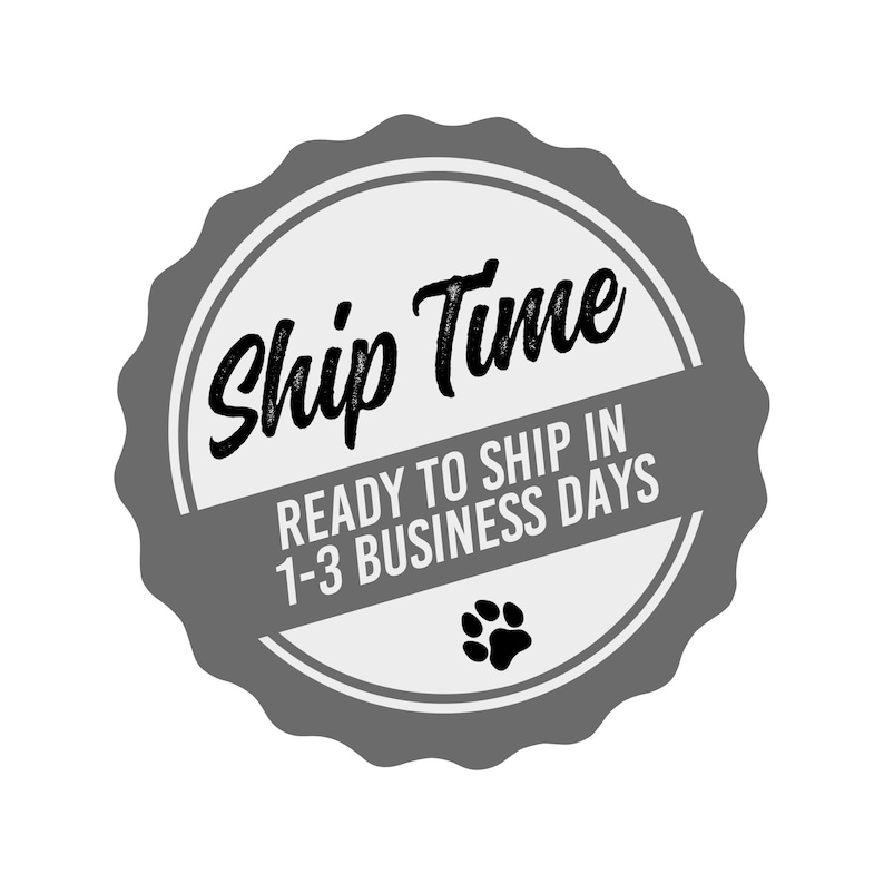 Ship time ready in one to three business days, Dog Tag Info, Pet Supplies, Dog Tags, Pet Name Tags, Tags, Dog Mom Gift, Dog Tag Personalized, Dog ID Tag, Pet Tag, Custom Dog Tag, Dog Accessories, Pet ID Tags, Pet Gifts.