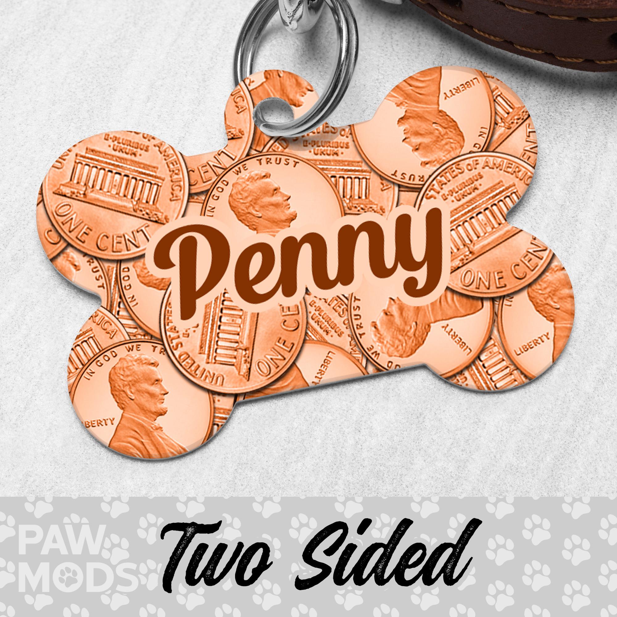 Dog Tag Cash - Etsy