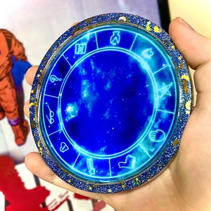 Gravity Falls: Zodiac Resin Coaster