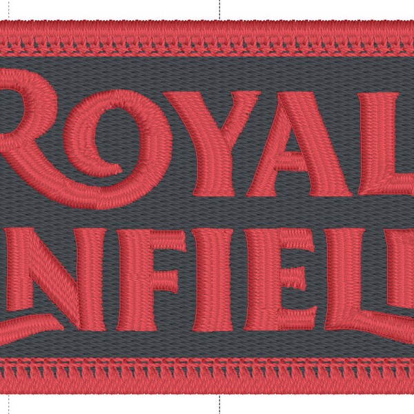 Royal Enfield Patches Etsy
