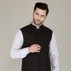 Pathani Suit Jacket Etsy UK