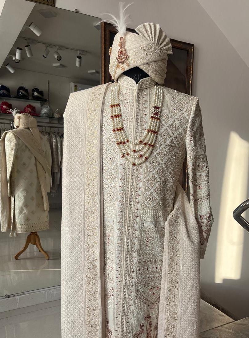Nikkah Outfit Mens